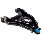 Suspension Control Arm and Ball Joint Assembly
