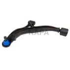 Suspension Control Arm and Ball Joint Assembly