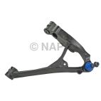 Suspension Control Arm and Ball Joint Assembly