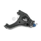Suspension Control Arm and Ball Joint Assembly