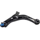 Suspension Control Arm and Ball Joint Assembly