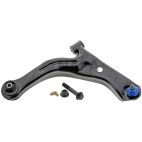 Suspension Control Arm and Ball Joint Assembly