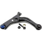 Suspension Control Arm and Ball Joint Assembly