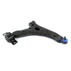 Suspension Control Arm and Ball Joint Assembly