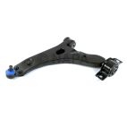 Suspension Control Arm and Ball Joint Assembly