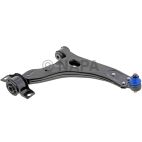 Suspension Control Arm and Ball Joint Assembly