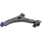 Suspension Control Arm and Ball Joint Assembly