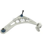Suspension Control Arm and Ball Joint Assembly