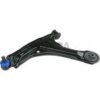 Suspension Control Arm and Ball Joint Assembly