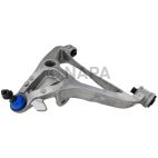 Suspension Control Arm and Ball Joint Assembly
