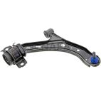 Suspension Control Arm and Ball Joint Assembly