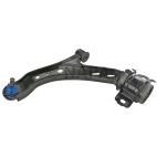 Suspension Control Arm and Ball Joint Assembly