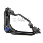 Suspension Control Arm and Ball Joint Assembly