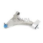 Suspension Control Arm and Ball Joint Assembly