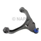 Suspension Control Arm and Ball Joint Assembly