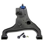 Suspension Control Arm and Ball Joint Assembly