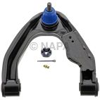 Suspension Control Arm and Ball Joint Assembly