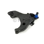 Suspension Control Arm and Ball Joint Assembly