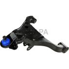 Suspension Control Arm and Ball Joint Assembly