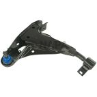 Suspension Control Arm and Ball Joint Assembly