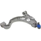Suspension Control Arm and Ball Joint Assembly