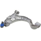 Suspension Control Arm and Ball Joint Assembly