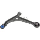 Suspension Control Arm and Ball Joint Assembly
