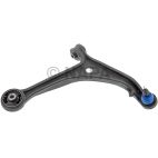 Suspension Control Arm and Ball Joint Assembly