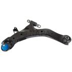 Suspension Control Arm and Ball Joint Assembly