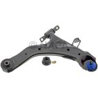 Suspension Control Arm and Ball Joint Assembly
