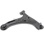Suspension Control Arm and Ball Joint Assembly