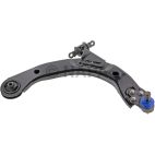 Suspension Control Arm and Ball Joint Assembly