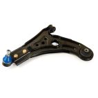 Suspension Control Arm and Ball Joint Assembly