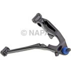 Suspension Control Arm and Ball Joint Assembly