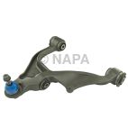 Suspension Control Arm and Ball Joint Assembly