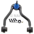 Suspension Control Arm and Ball Joint Assembly