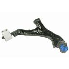 Suspension Control Arm and Ball Joint Assembly