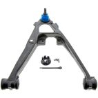 Suspension Control Arm and Ball Joint Assembly