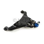 Suspension Control Arm and Ball Joint Assembly