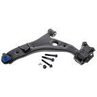 Suspension Control Arm and Ball Joint Assembly