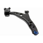 Suspension Control Arm and Ball Joint Assembly