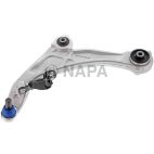 Suspension Control Arm and Ball Joint Assembly