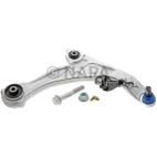 Suspension Control Arm and Ball Joint Assembly