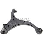 Suspension Control Arm and Ball Joint Assembly