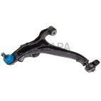 Suspension Control Arm and Ball Joint Assembly