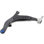 Suspension Control Arm and Ball Joint Assembly