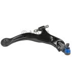 Suspension Control Arm and Ball Joint Assembly