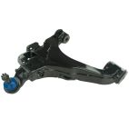 Suspension Control Arm and Ball Joint Assembly