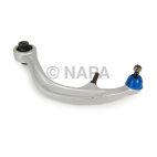 Suspension Control Arm and Ball Joint Assembly