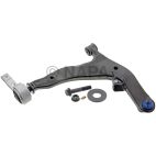 Suspension Control Arm and Ball Joint Assembly